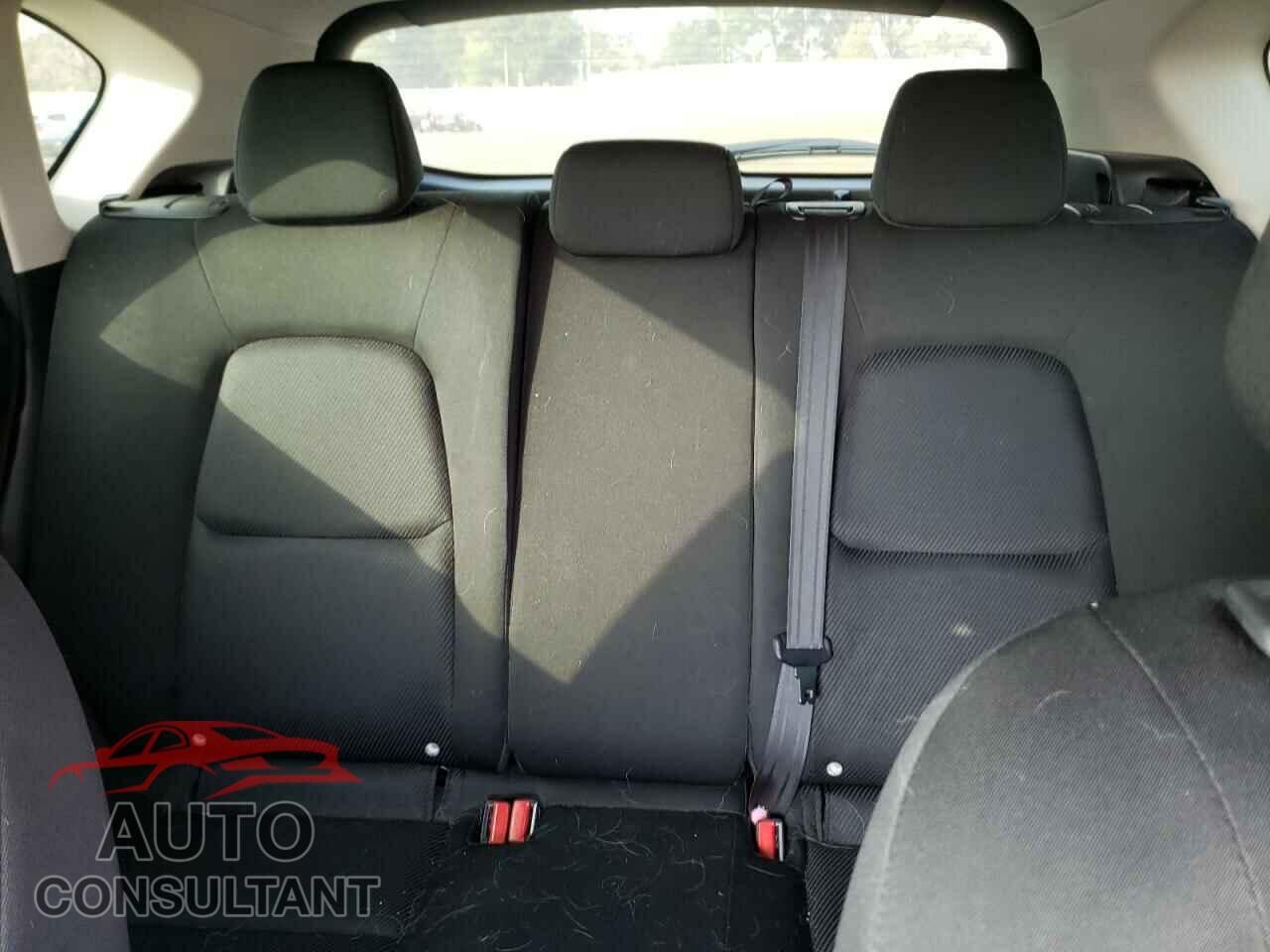 MAZDA CX-5 2017 - JM3KFABL0H0104415
