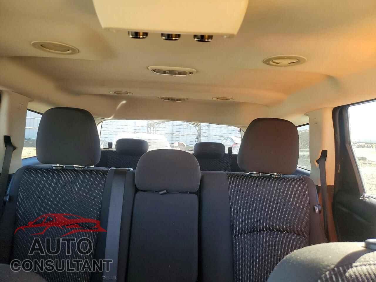 DODGE JOURNEY 2017 - 3C4PDCBG9HT515608