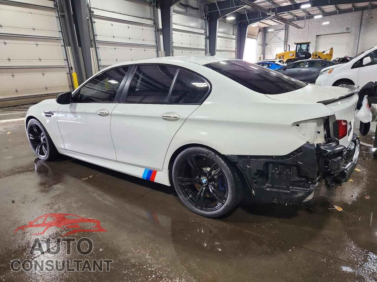 BMW M5 2013 - WBSFV9C56DD095727