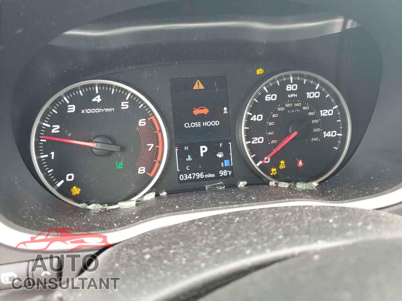 MITSUBISHI ECLIPSE 2020 - JA4AS5AA5LZ001190