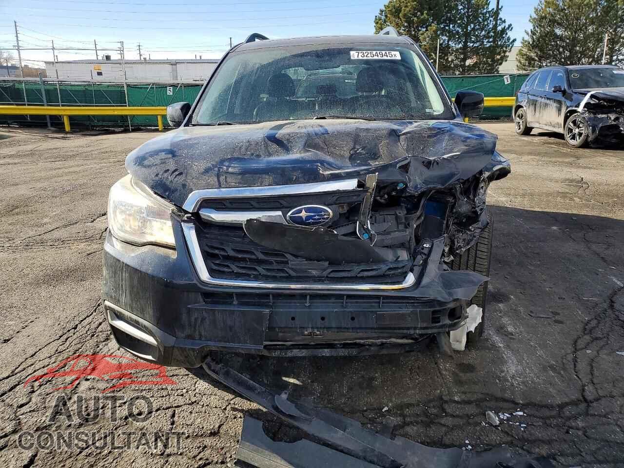 SUBARU FORESTER 2017 - JF2SJAEC1HG583374