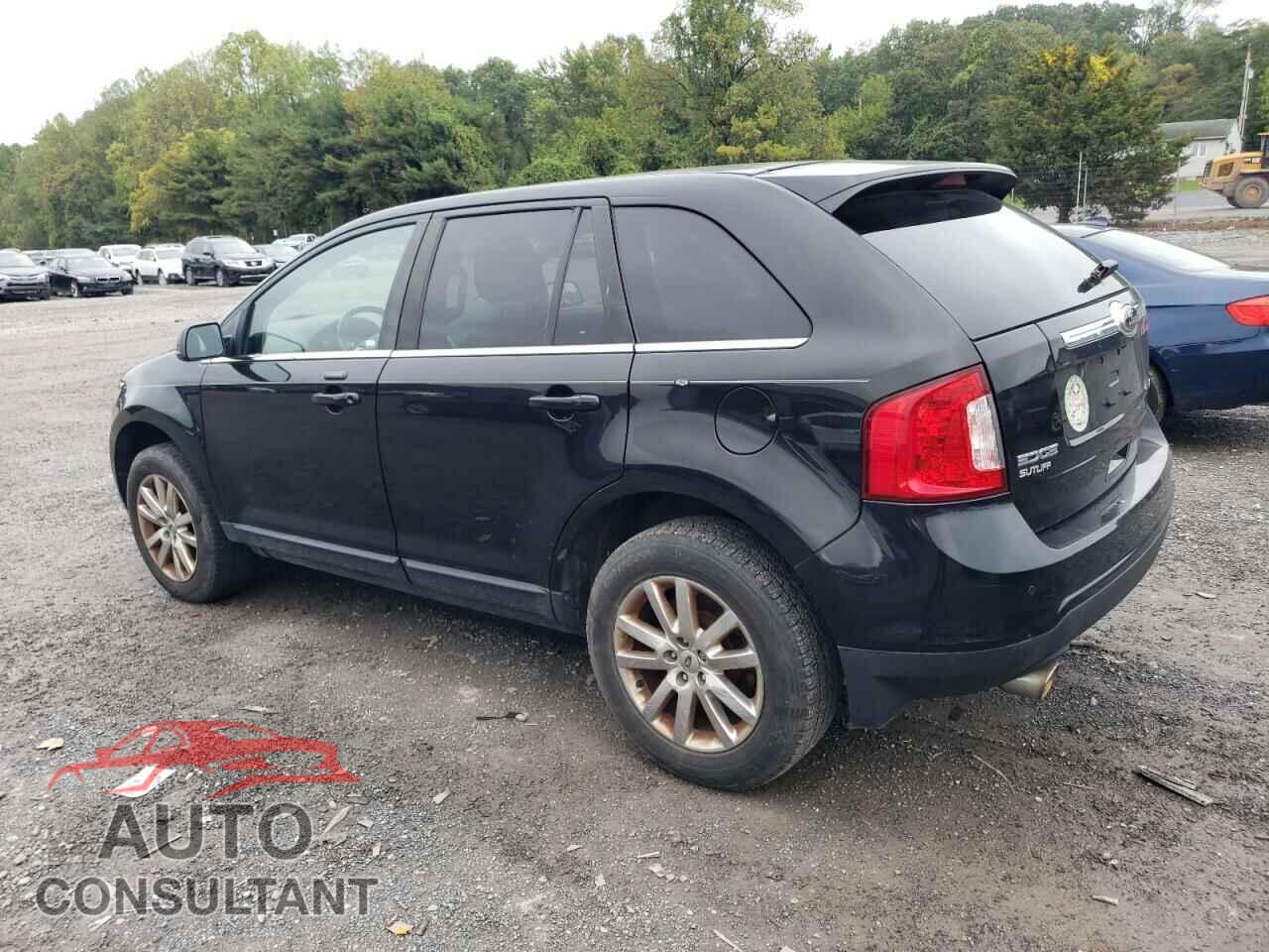 FORD EDGE 2013 - 2FMDK3KC5DBA30504