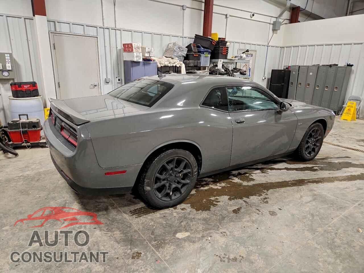 DODGE CHALLENGER 2017 - 2C3CDZGG6HH611848