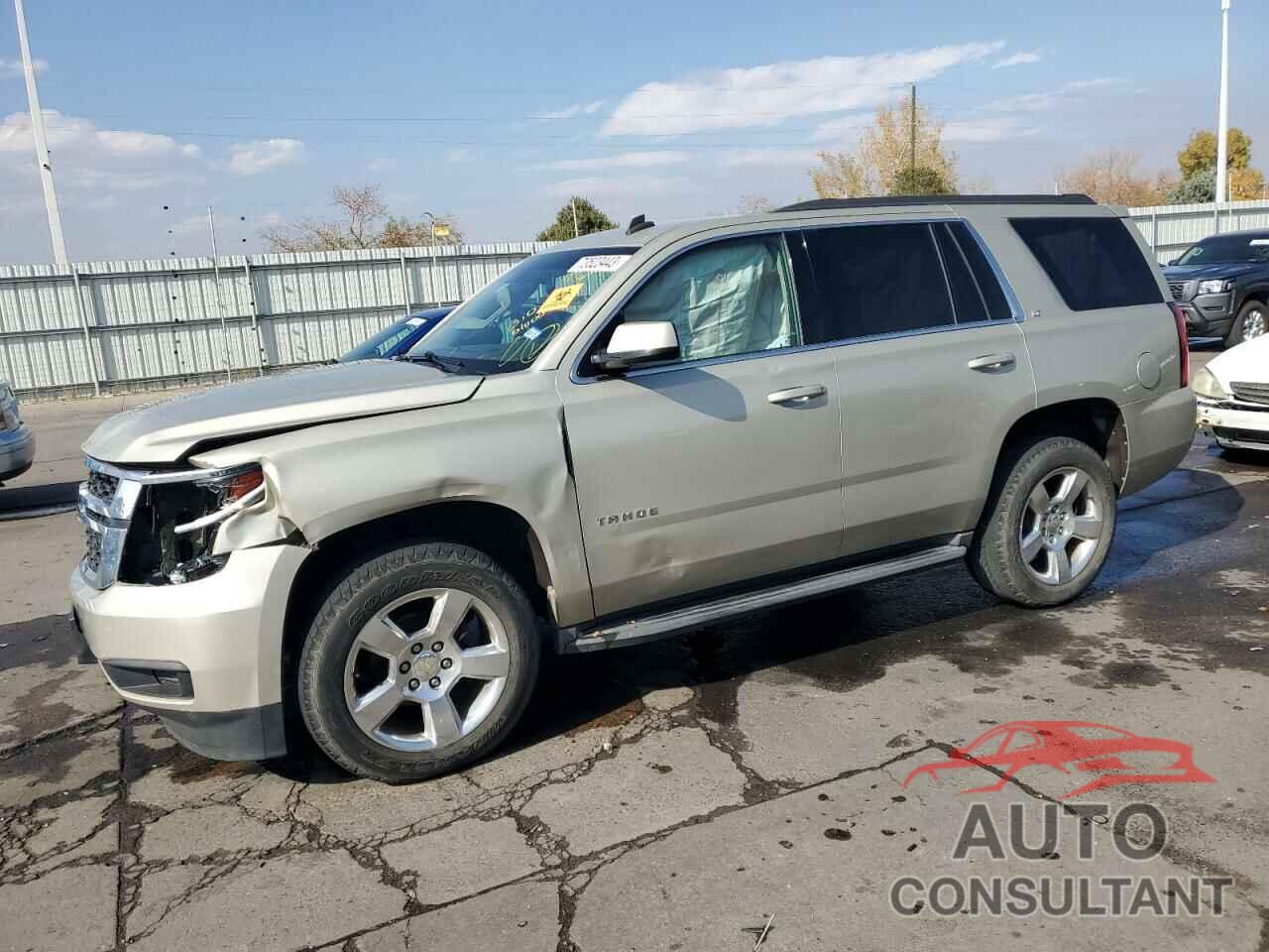 CHEVROLET TAHOE 2015 - 1GNSCBKC6FR119699