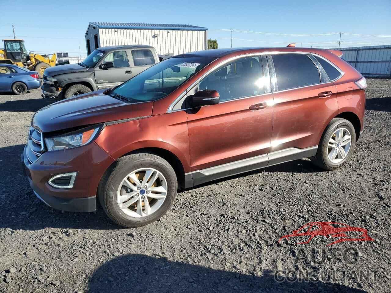 FORD EDGE 2016 - 2FMPK4J9XGBC35930