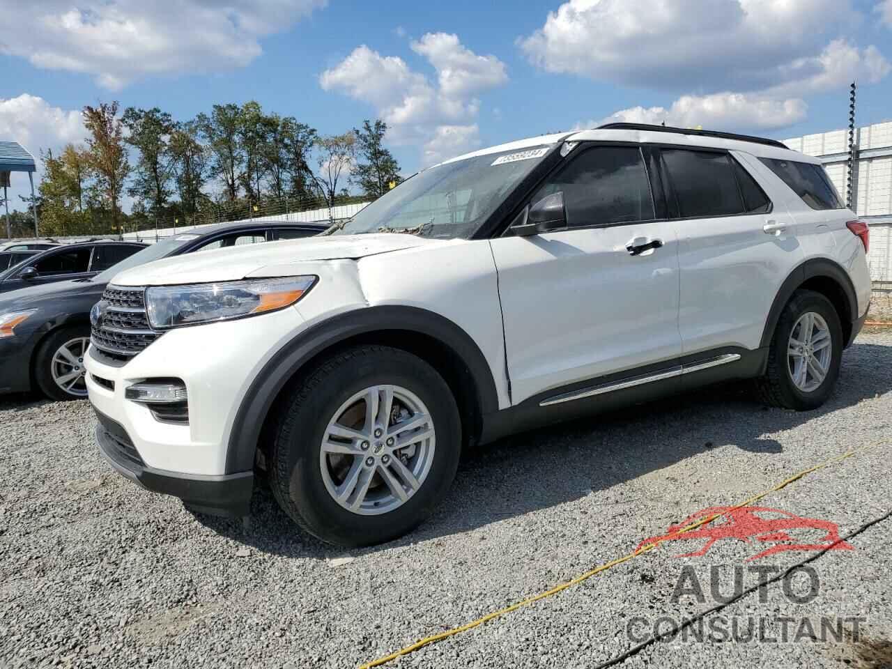 FORD EXPLORER 2021 - 1FMSK7DH2MGB76178