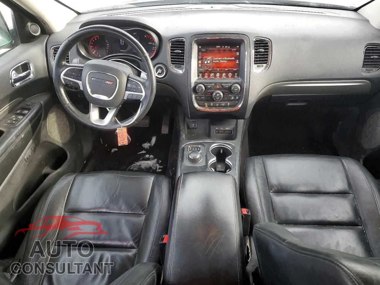 DODGE DURANGO 2017 - 1C4RDJDG6HC870662