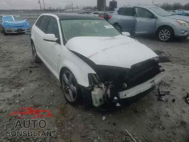 AUDI A3 2012 - WAUKJAFM5CA067744