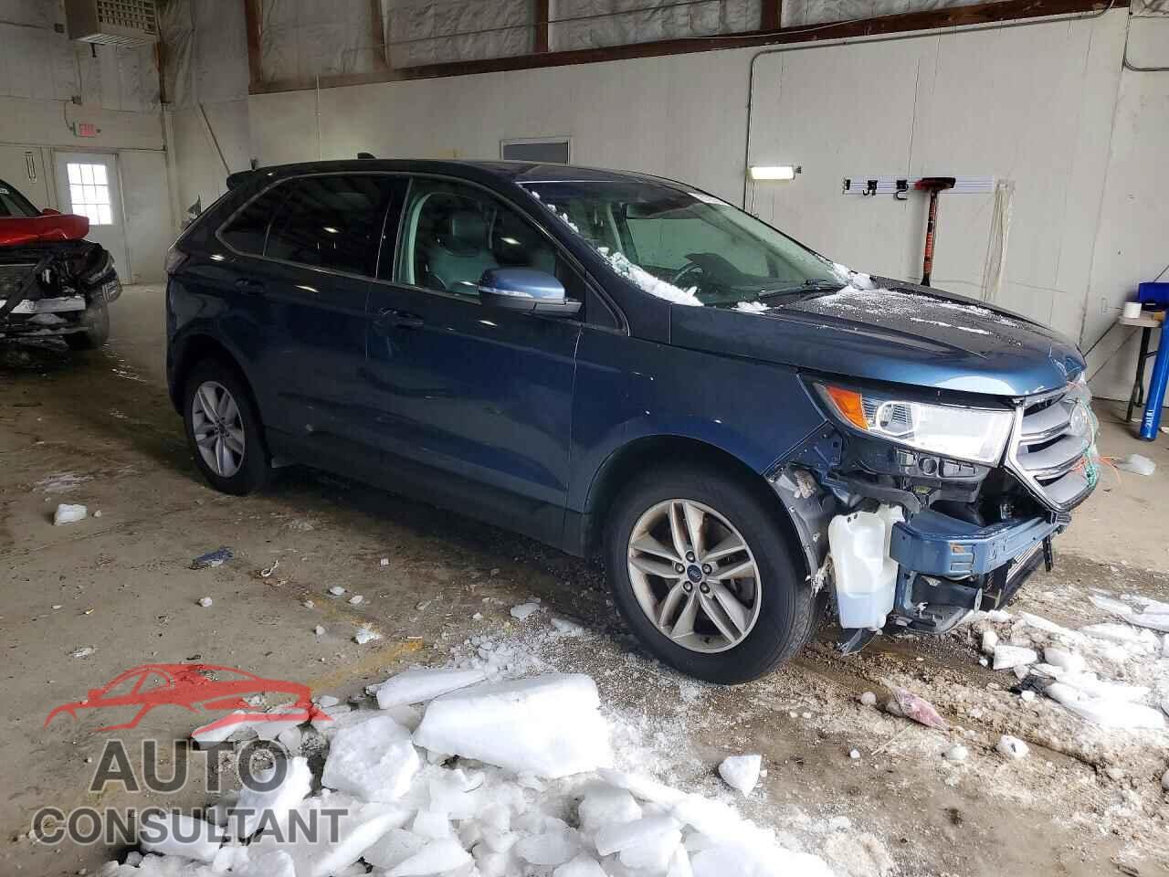 FORD EDGE 2018 - 2FMPK4J98JBB64248