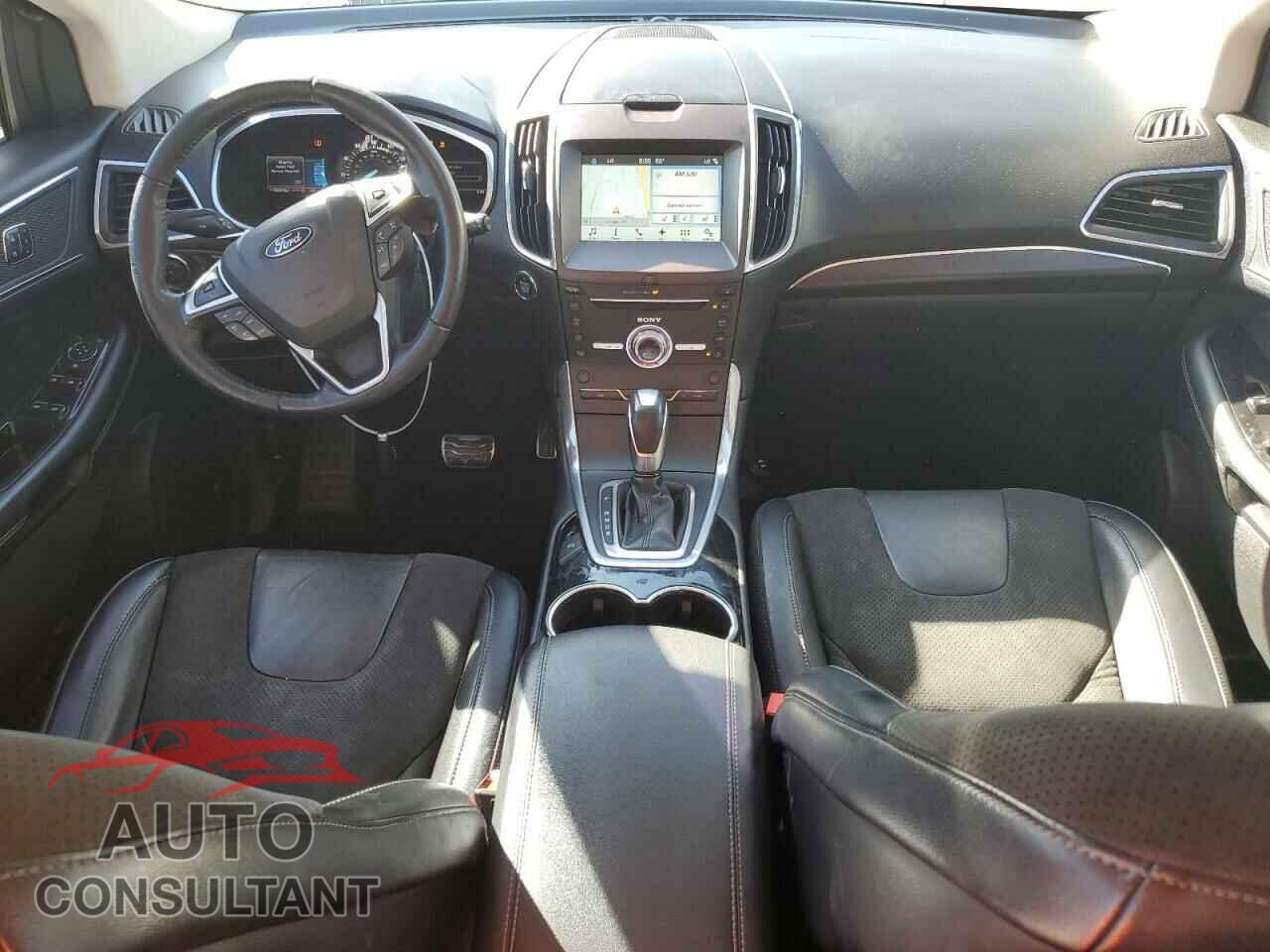 FORD EDGE 2017 - 2FMPK4AP3HBC08620