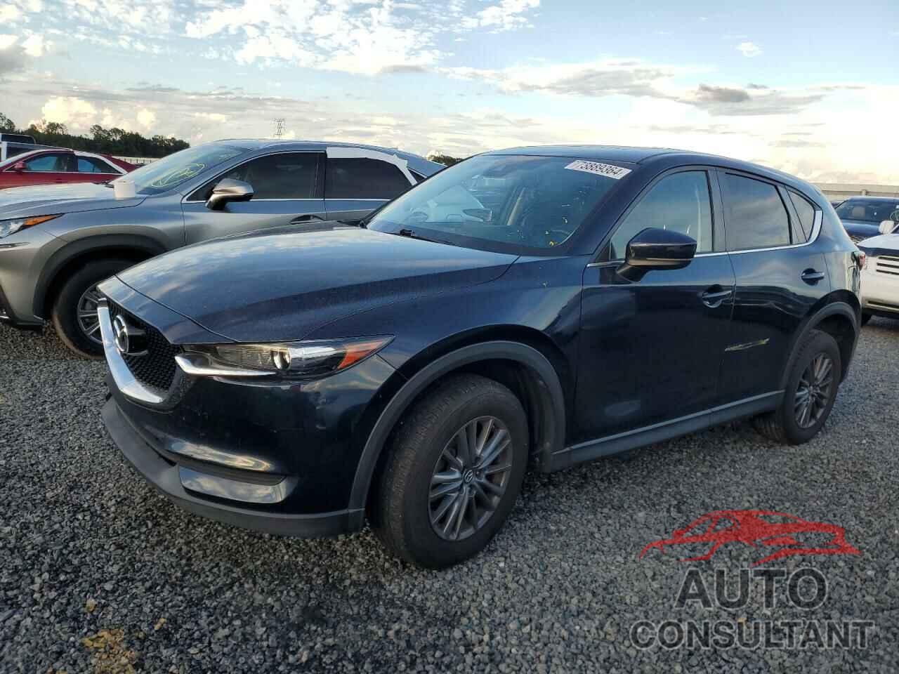 MAZDA CX-5 2017 - JM3KFACL4H0197647
