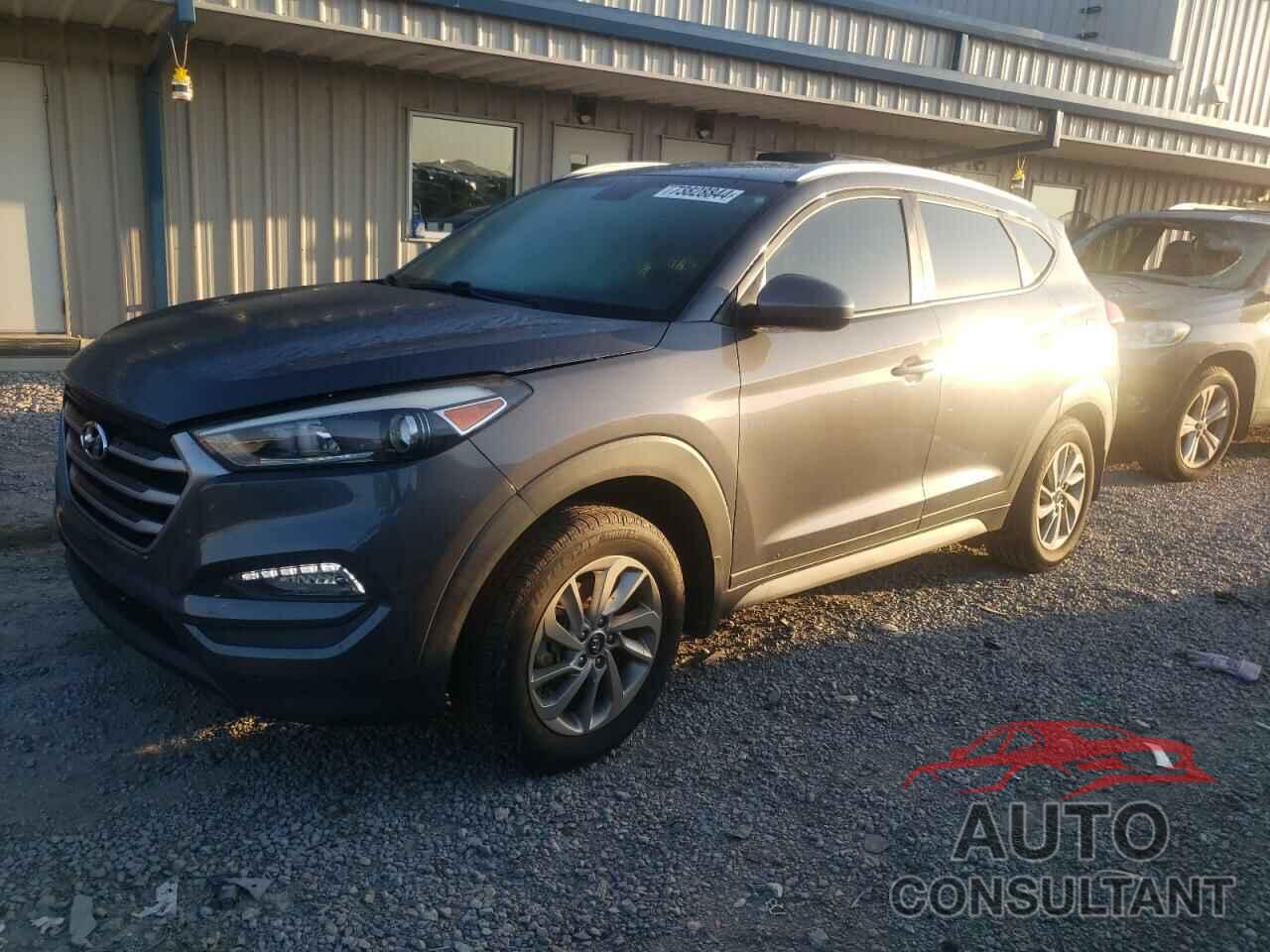 HYUNDAI TUCSON 2018 - KM8J33A48JU783850