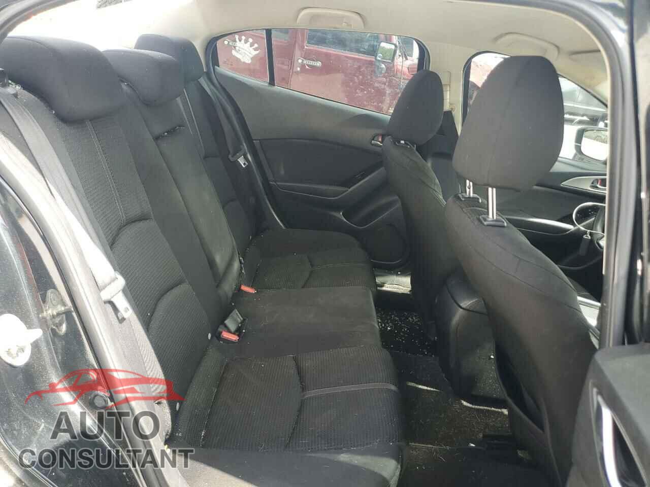 MAZDA 3 2017 - 3MZBN1U77HM139829