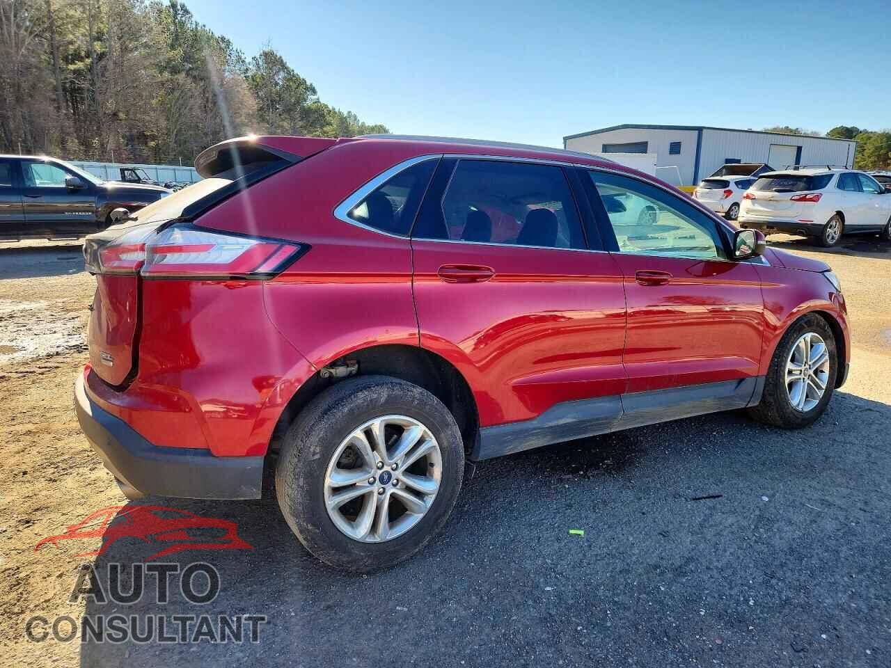 FORD EDGE 2020 - 2FMPK3J93LBB24561