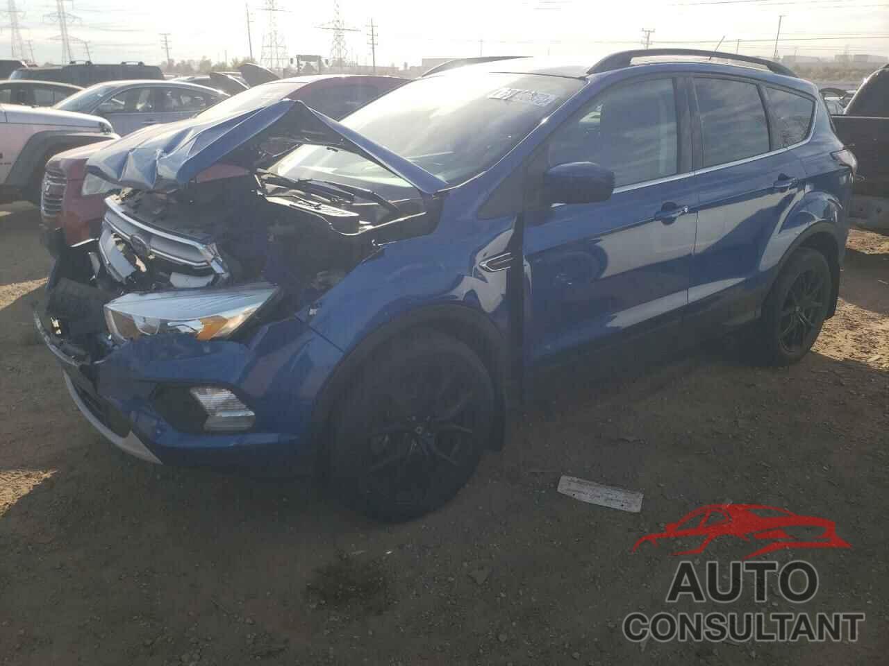 FORD ESCAPE 2017 - 1FMCU9GD3HUC21526