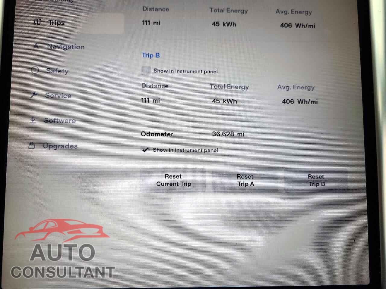 TESLA MODEL S 2017 - 5YJSA1E11HF193348