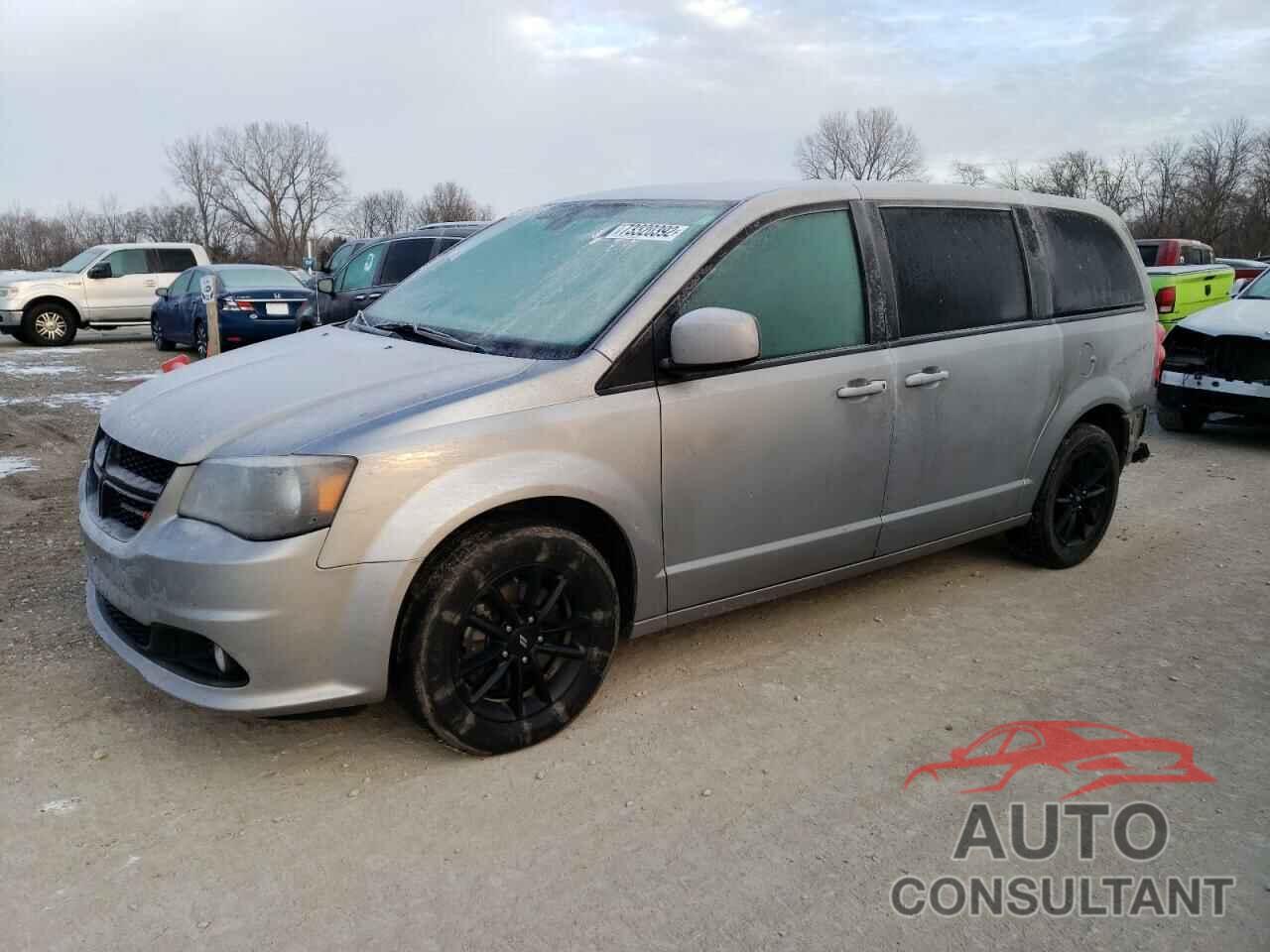 DODGE CARAVAN 2019 - 2C4RDGCG5KR729472