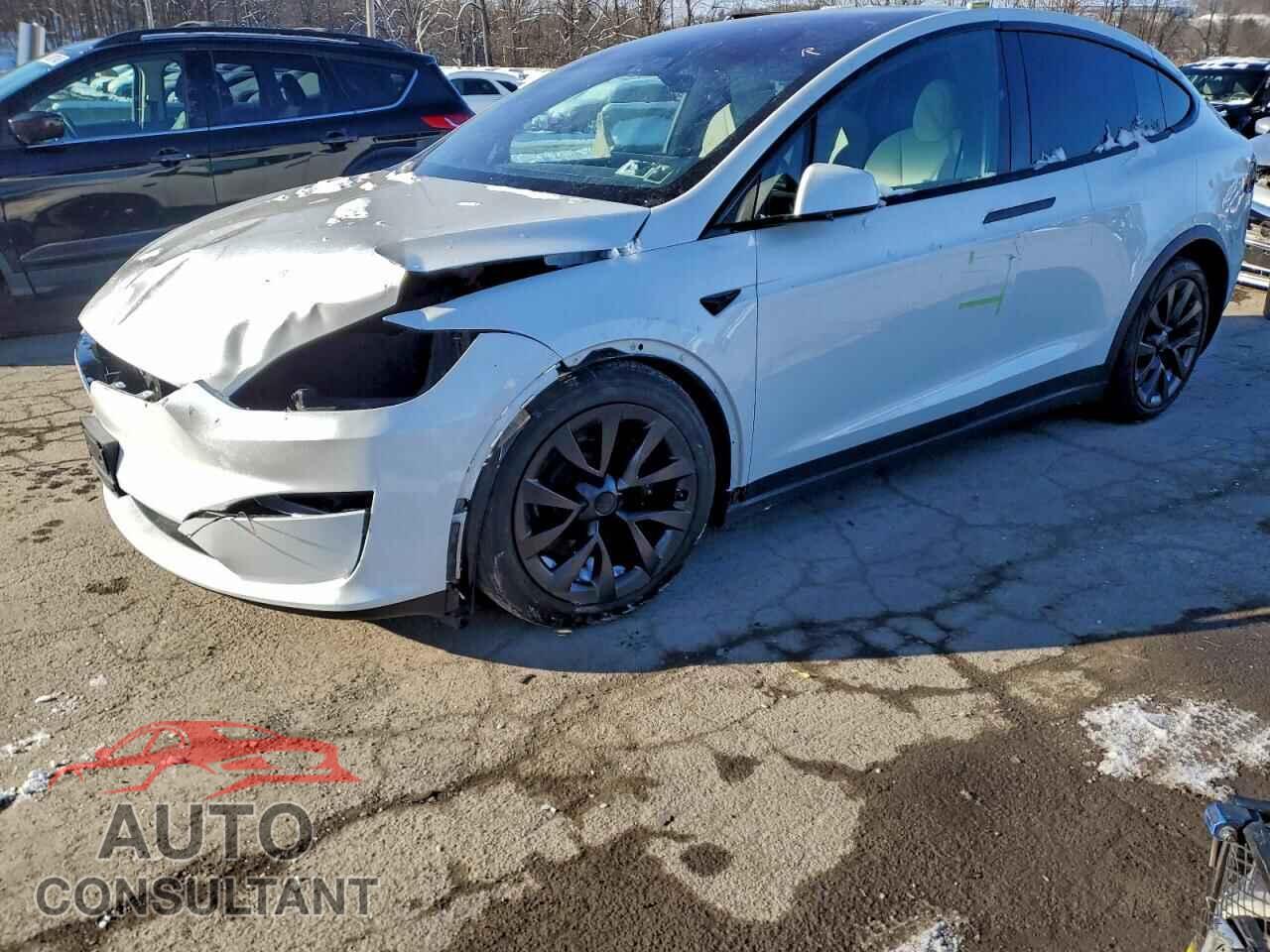 TESLA MODEL X 2023 - 7SAXCBE56PF386119