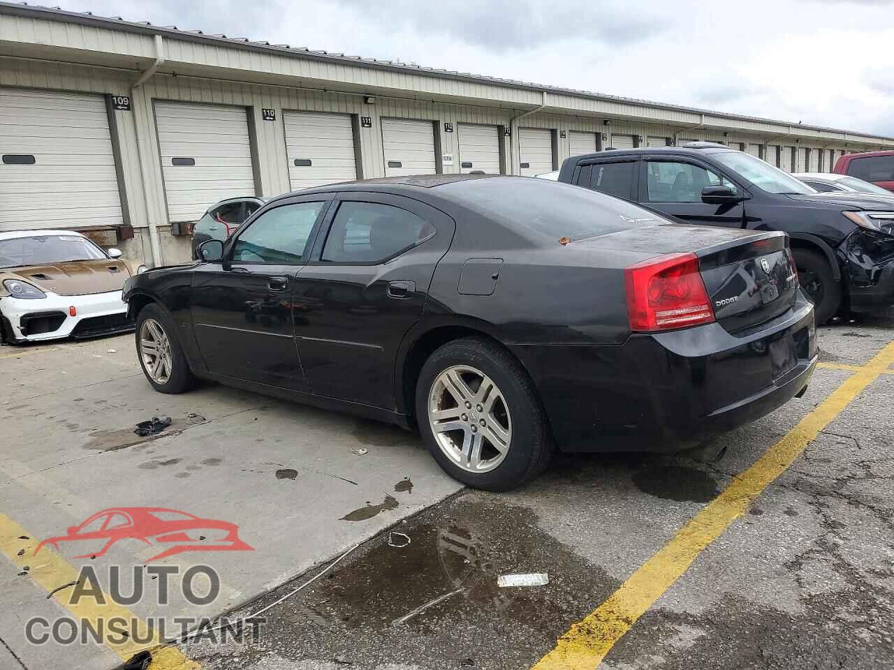 DODGE CHARGER 2010 - 2B3CA3CV8AH286939