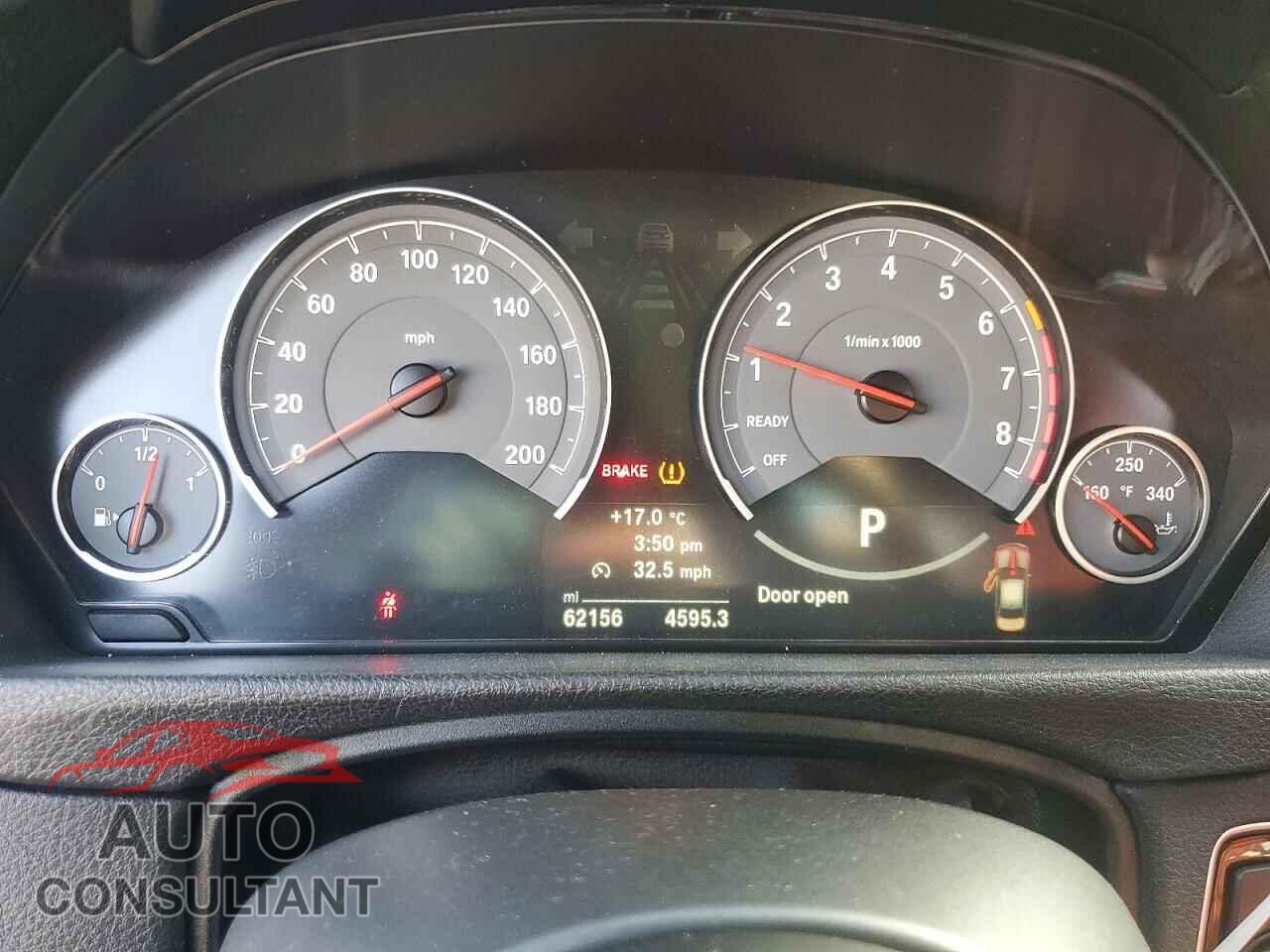 BMW M3 2016 - WBS8M9C5XGP966790