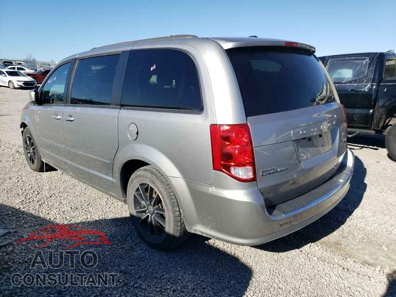 DODGE CARAVAN 2016 - 2C4RDGEG7GR352289