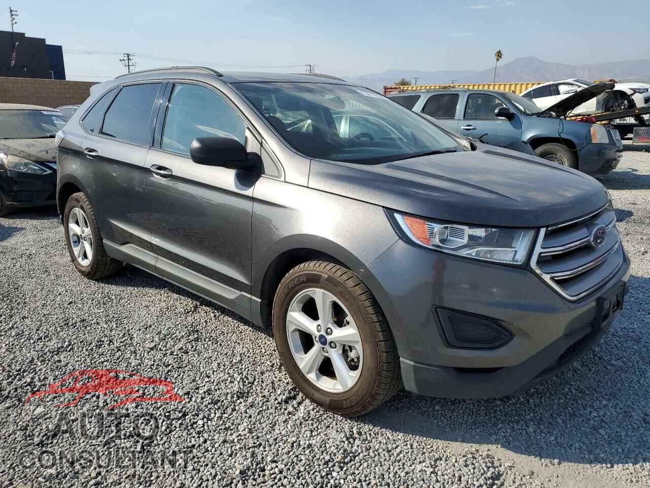 FORD EDGE 2016 - 2FMPK3G9XGBB19032