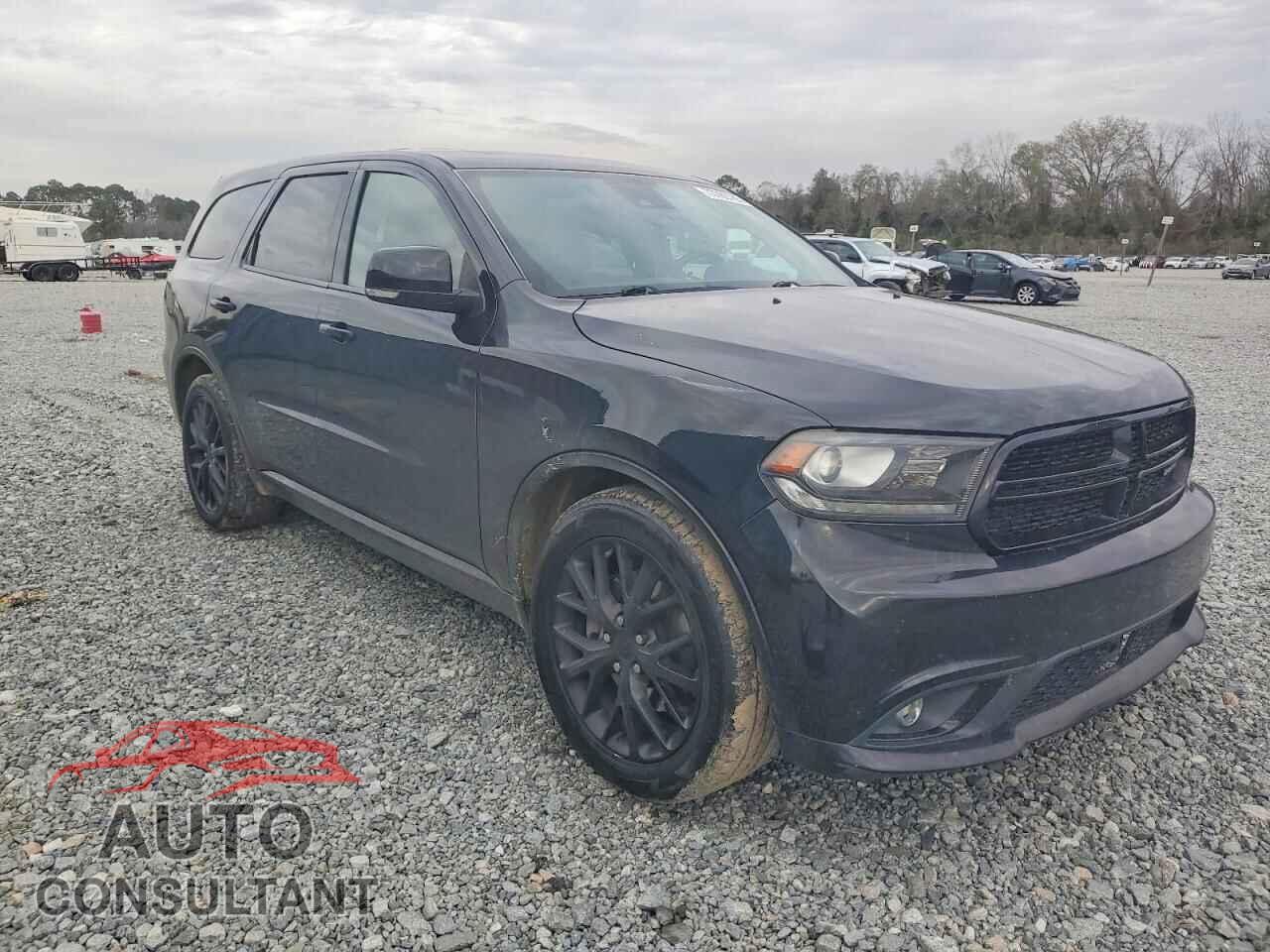 DODGE DURANGO 2016 - 1C4SDHCT9GC403002