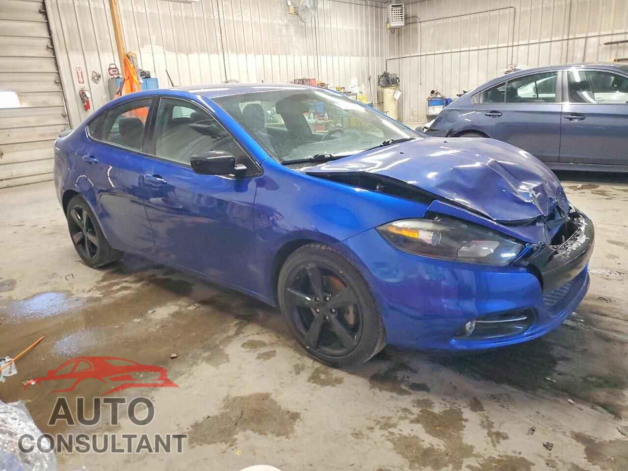 DODGE DART 2014 - 1C3CDFBB2ED803271