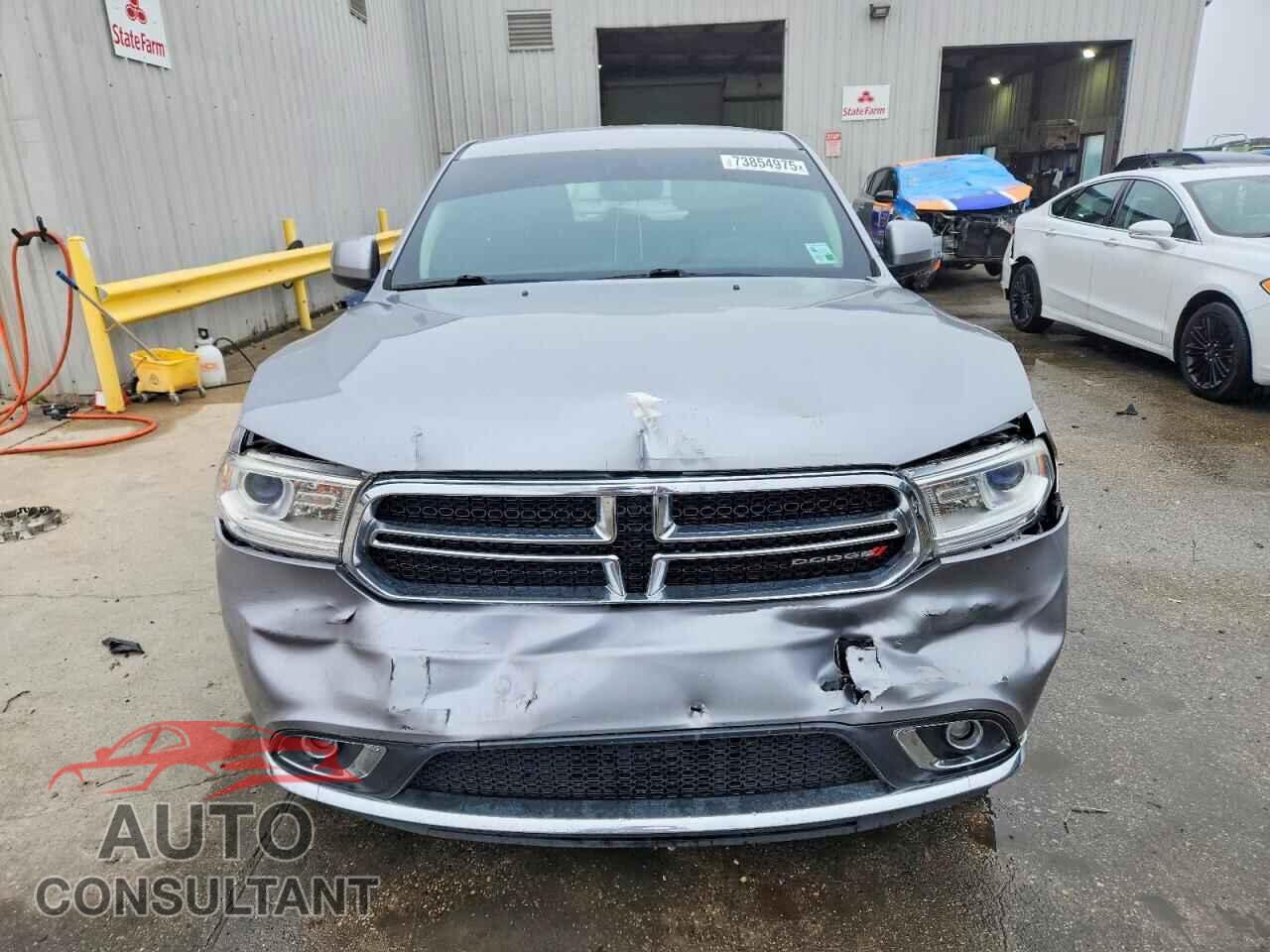DODGE DURANGO 2020 - 1C4RDHAGXLC214602
