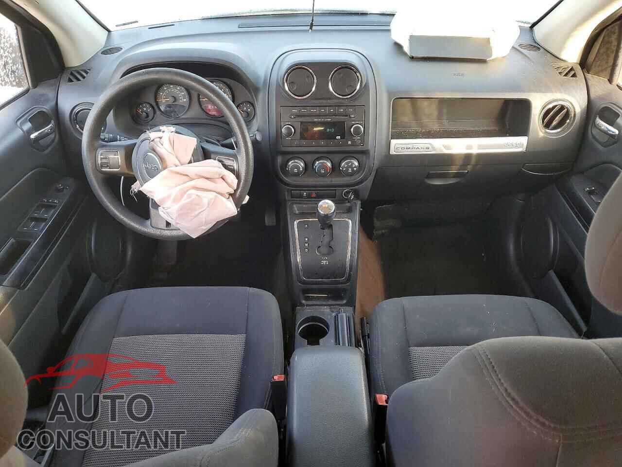JEEP COMPASS 2014 - 1C4NJDBB4ED788094