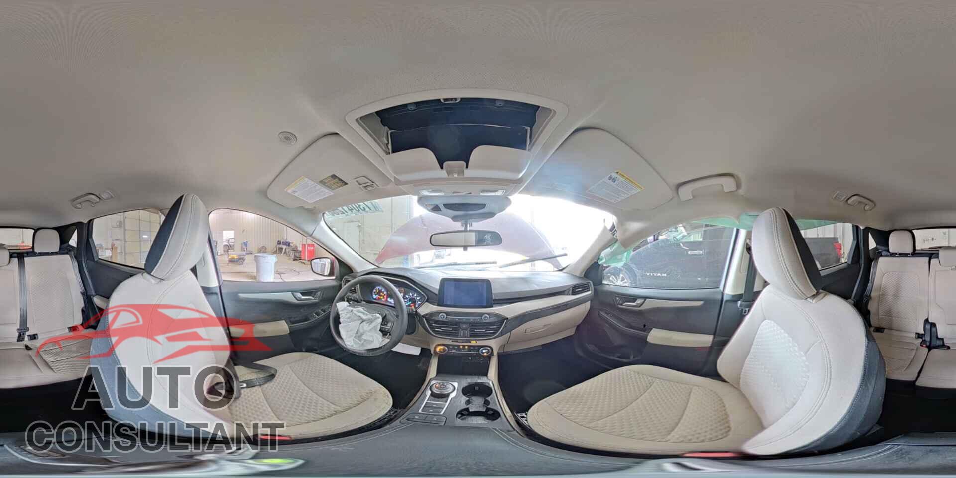 FORD ESCAPE 2020 - 1FMCU9G69LUA51473