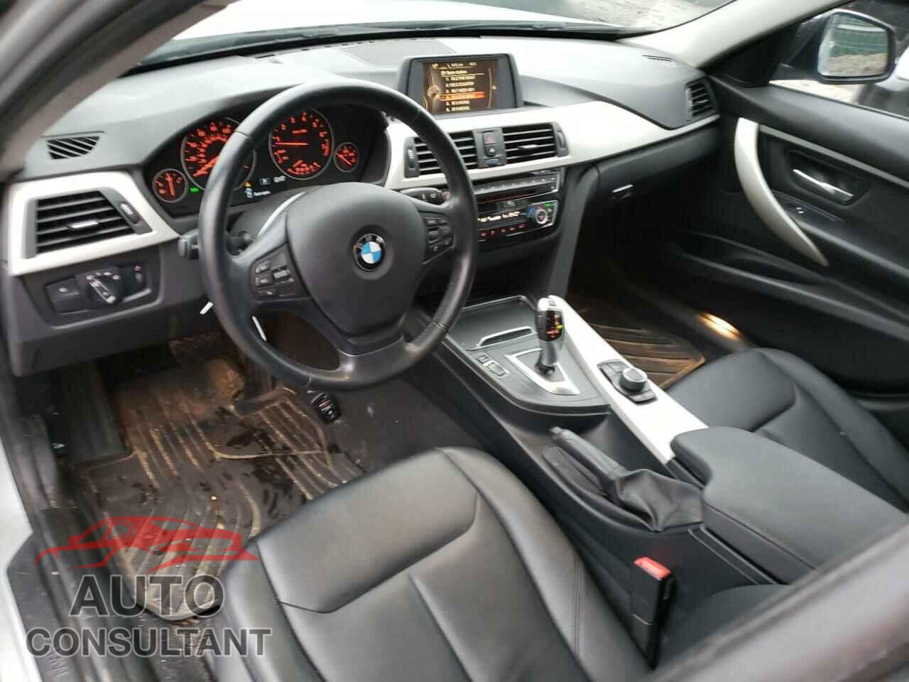 BMW 3 SERIES 2016 - WBA8E5G59GNU21955