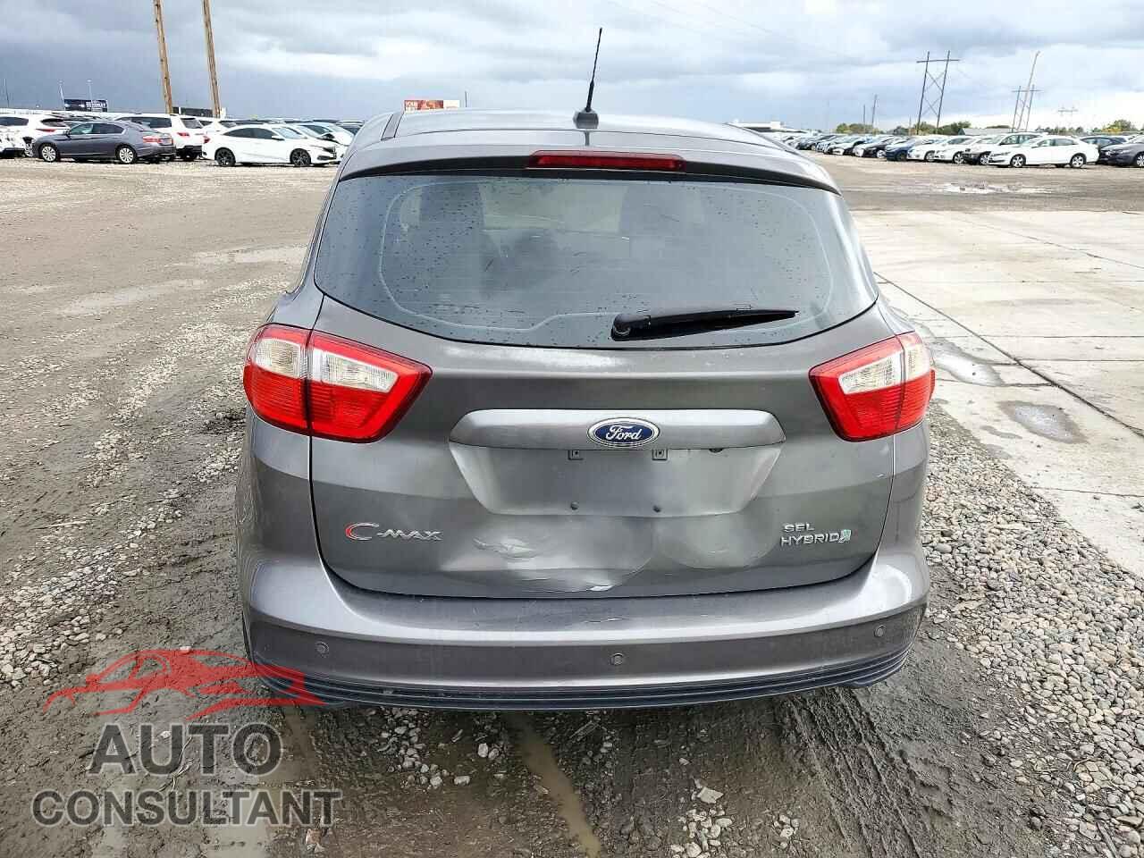 FORD CMAX 2013 - 1FADP5BU2DL509558