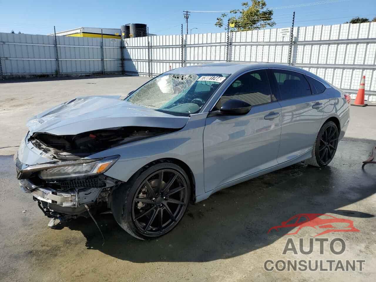 HONDA ACCORD 2021 - 1HGCV2F30MA012968