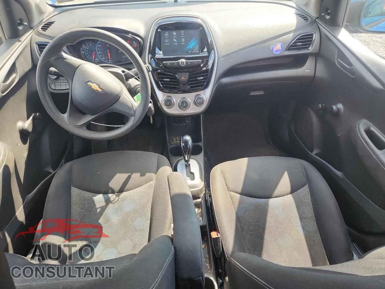 CHEVROLET SPARK 2017 - KL8CB6SA0HC721843