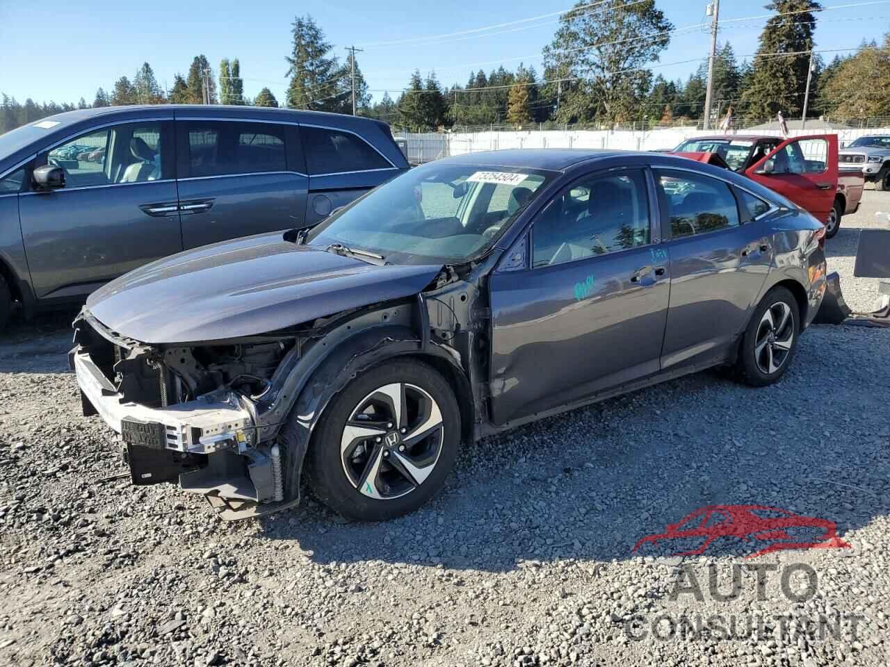 HONDA INSIGHT 2022 - 19XZE4F56NE007021