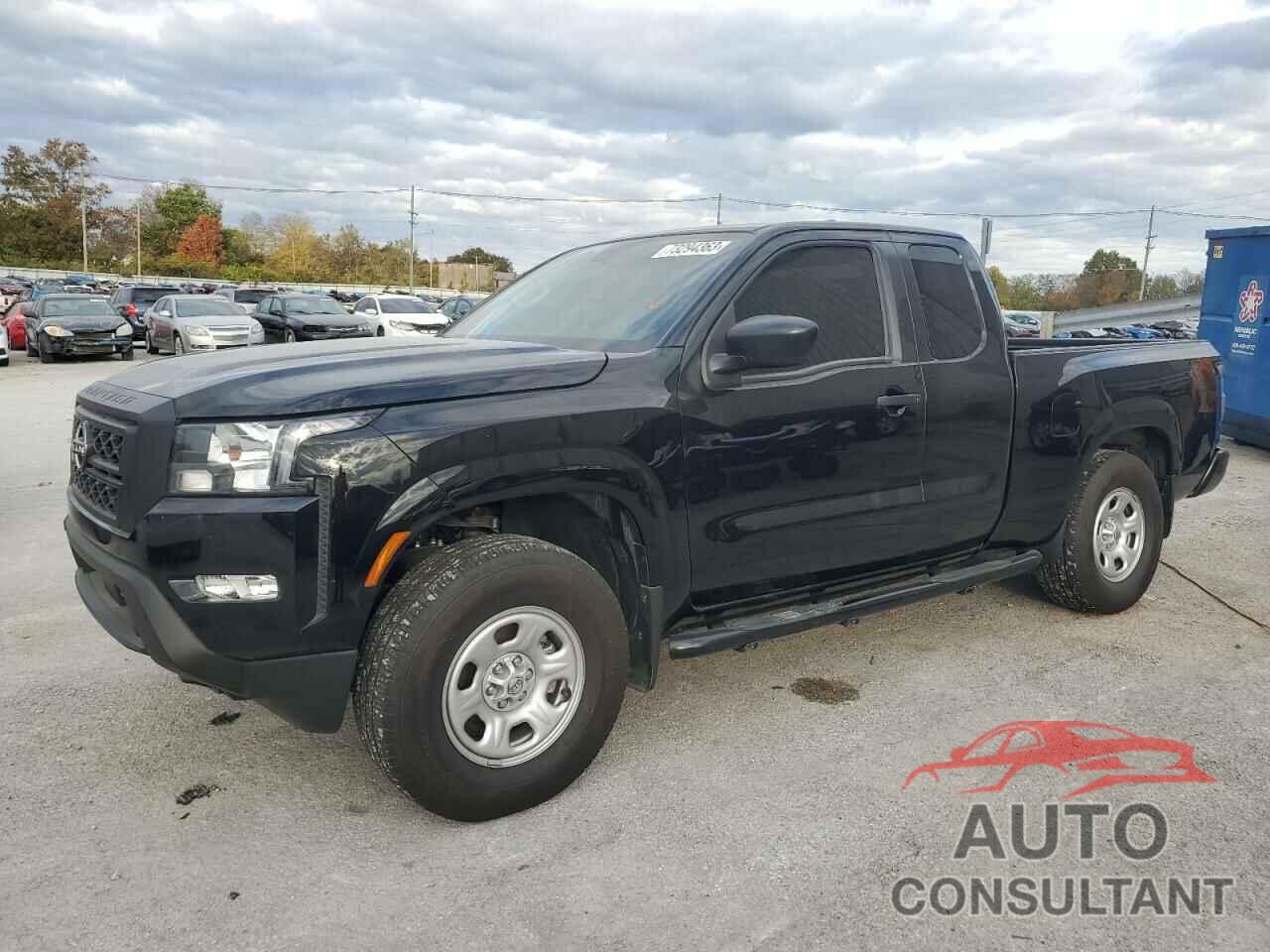 NISSAN FRONTIER 2022 - 1N6ED1CM4NN619657