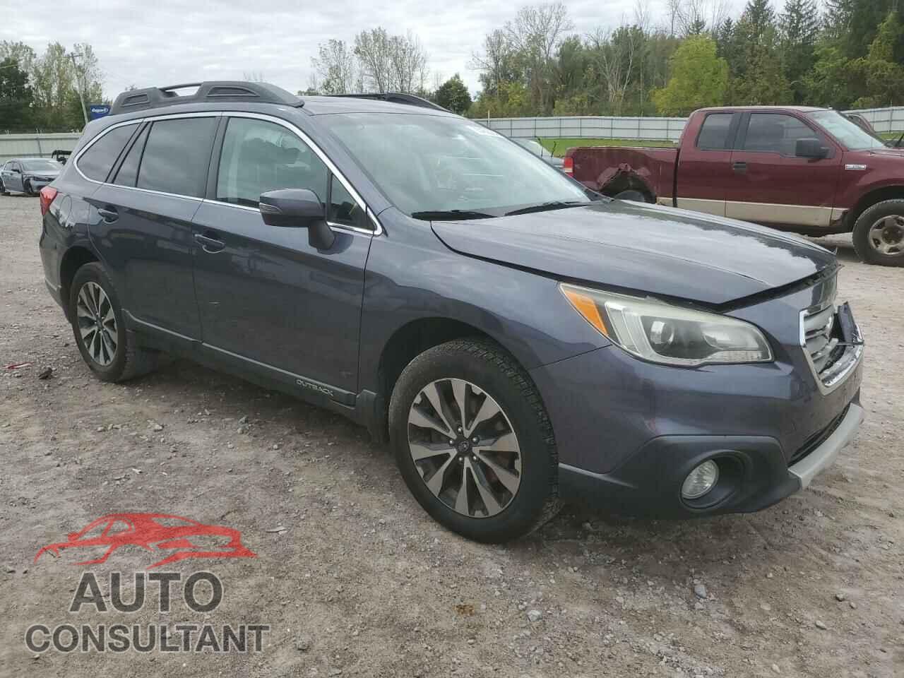 SUBARU OUTBACK 2016 - 4S4BSANC9G3295874
