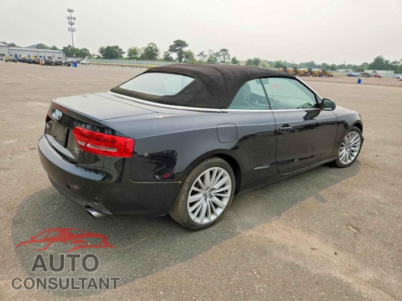 AUDI A5 2012 - WAULFAFH2CN001458