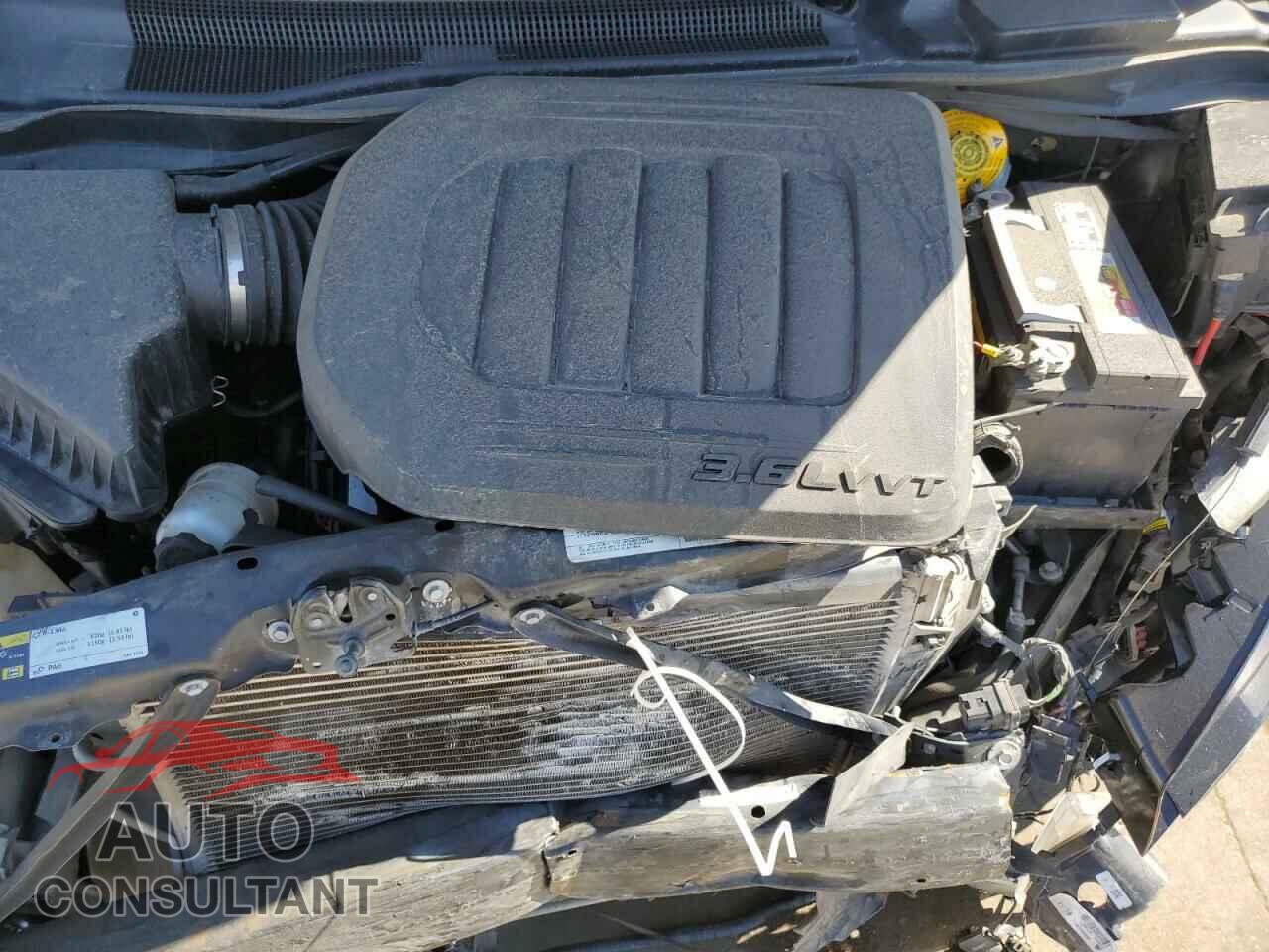 DODGE CARAVAN 2019 - 2C4RDGEG6KR563234