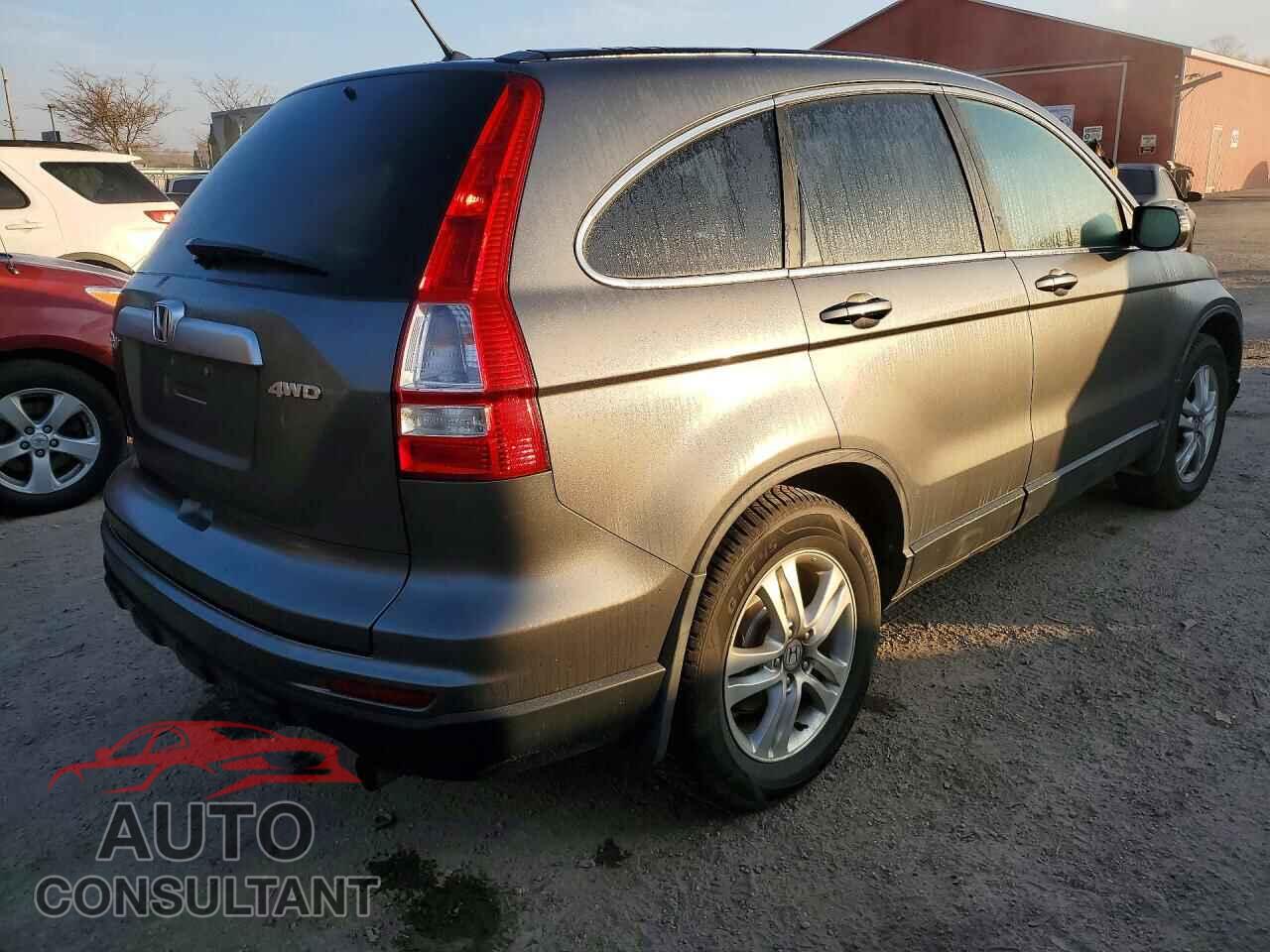 HONDA CRV 2011 - 5J6RE4H54BL804538