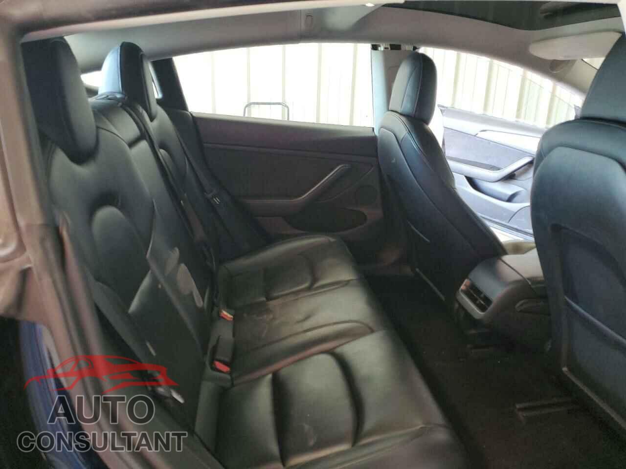 TESLA MODEL 3 2022 - 5YJ3E1EA2NF190107