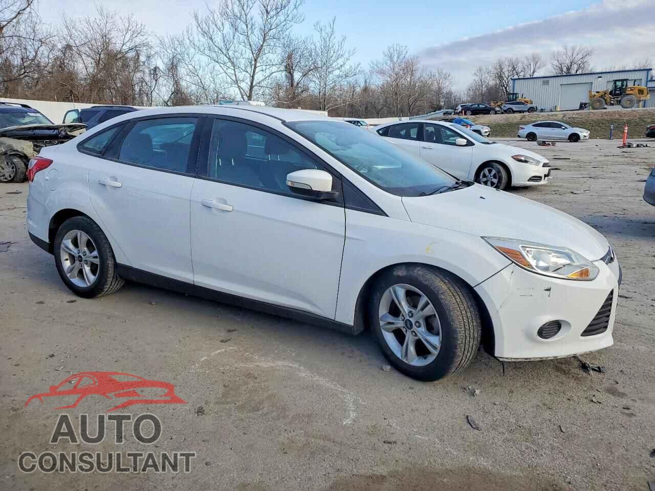FORD FOCUS 2014 - 1FADP3F23EL406728