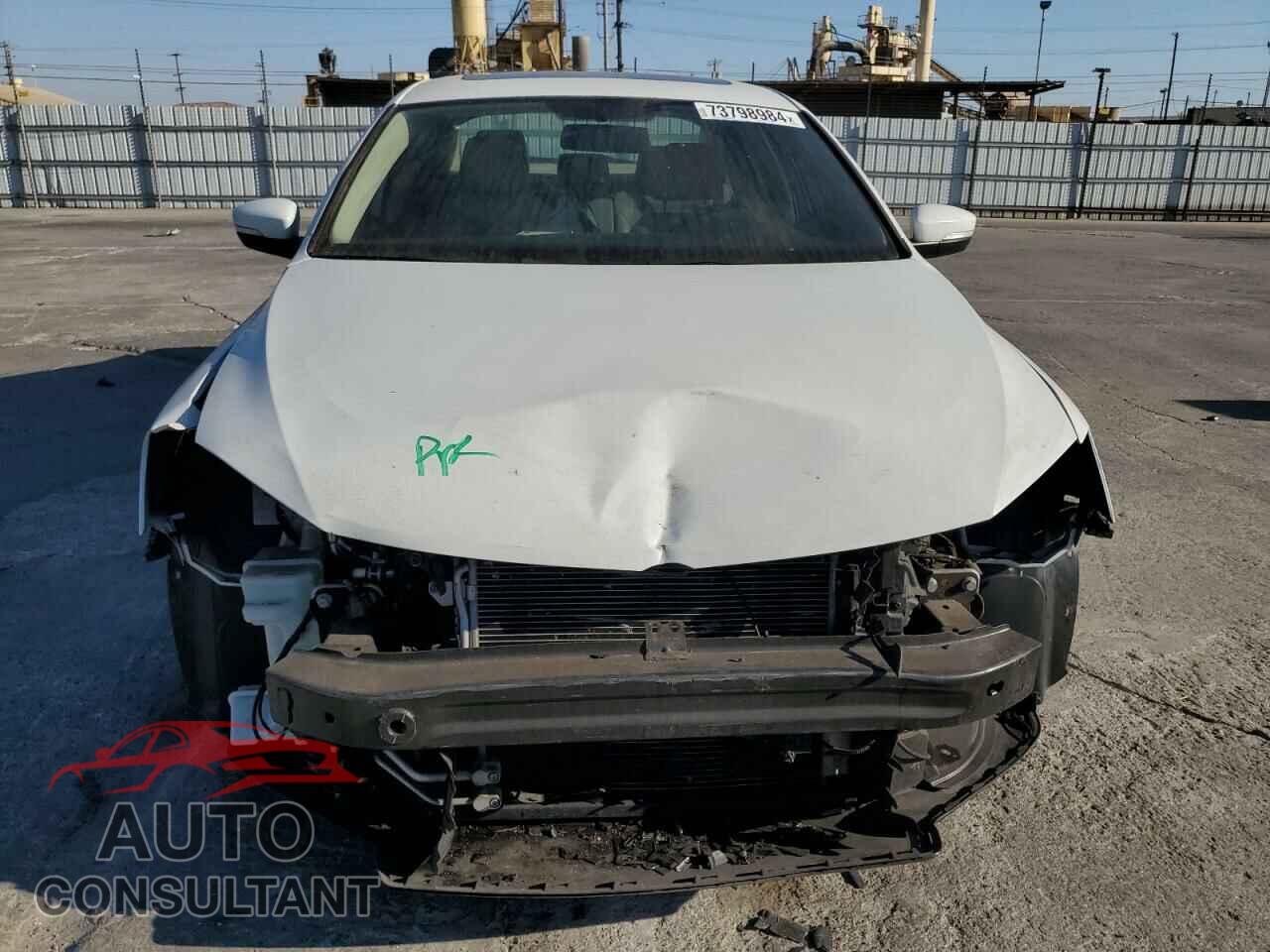 VOLKSWAGEN JETTA 2017 - 3VWDB7AJ4HM283214