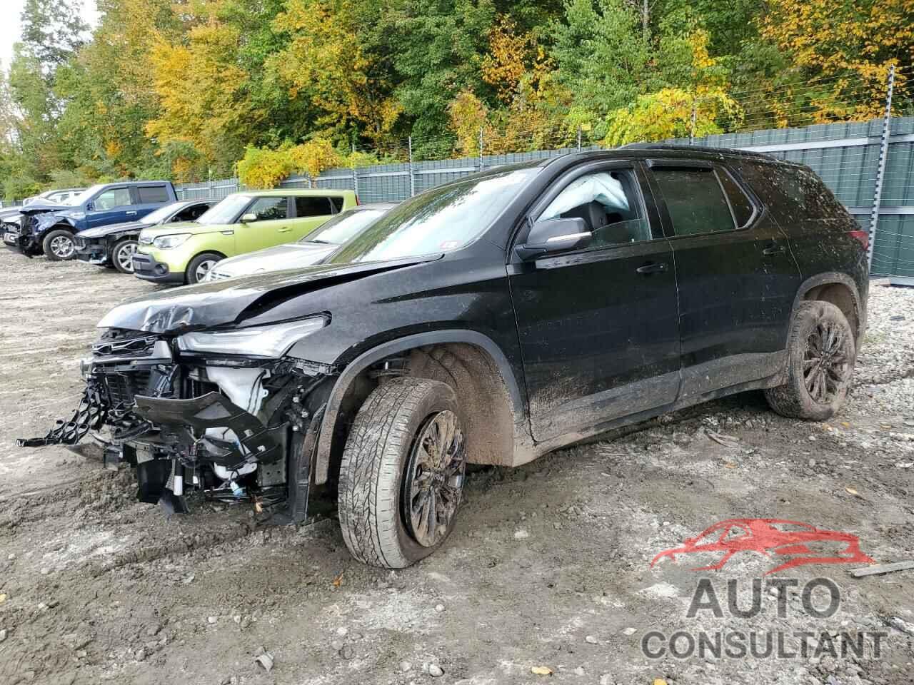 CHEVROLET TRAVERSE 2023 - 1GNEVJKW5PJ261506