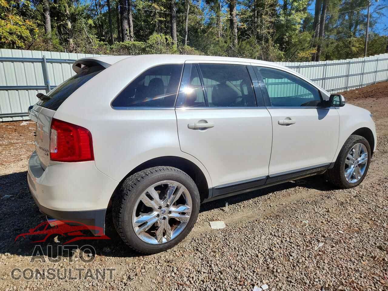 FORD EDGE 2013 - 2FMDK4KC2DBC16040