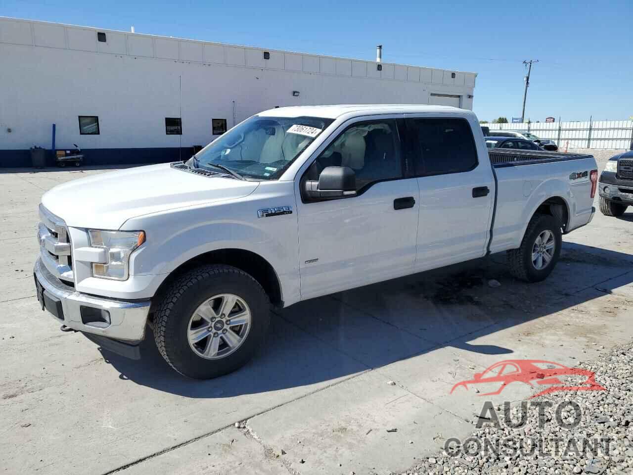 FORD F-150 2017 - 1FTFW1EG6HFB43144