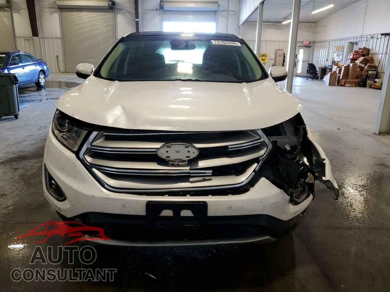 FORD EDGE 2016 - 2FMPK4K92GBB72031