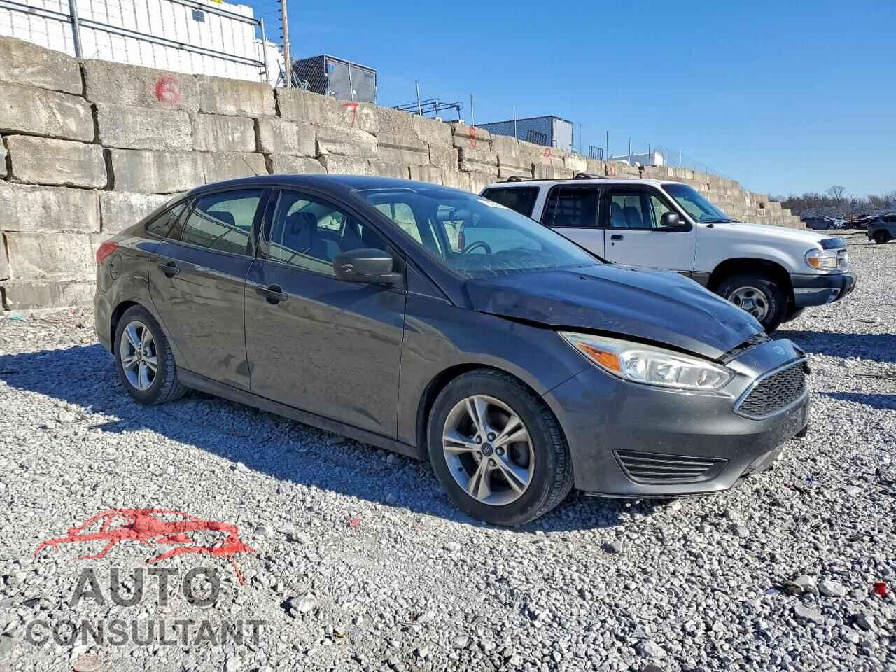 FORD FOCUS 2015 - 1FADP3E27FL346987