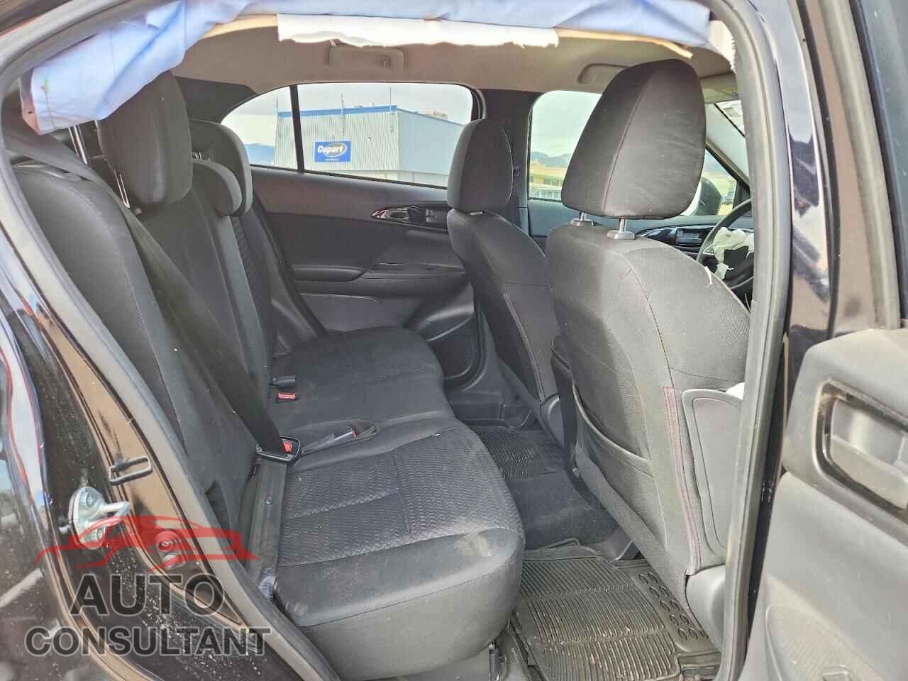 MITSUBISHI ECLIPSE 2018 - JA4AT4AA5JZ048028